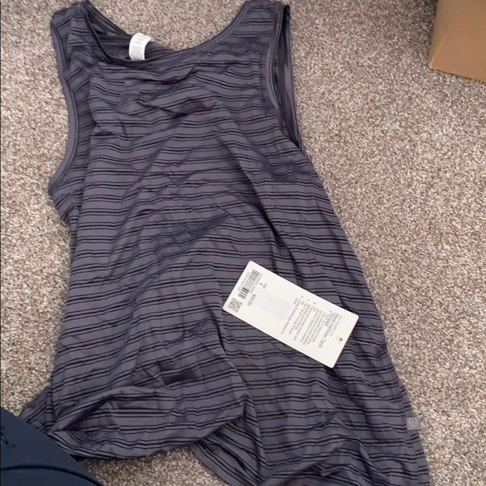 Lululemon Tank